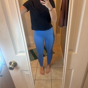 Lululemon brushed base pace legging